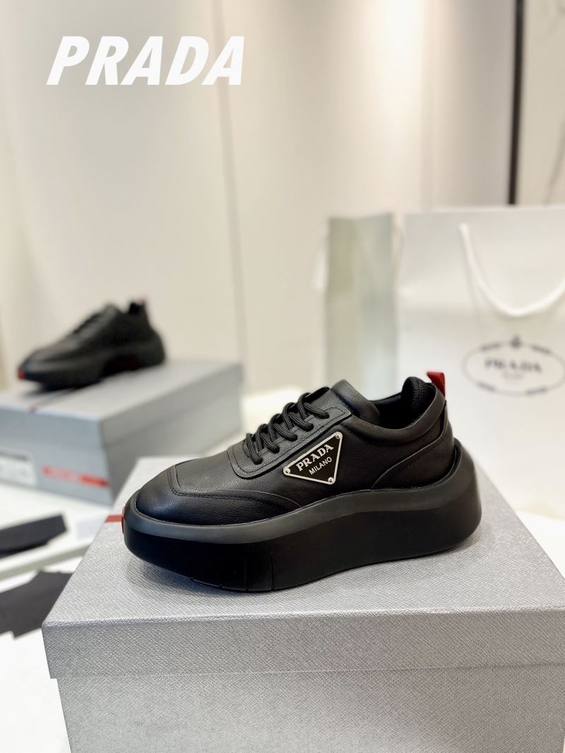 Prada Low Shoes